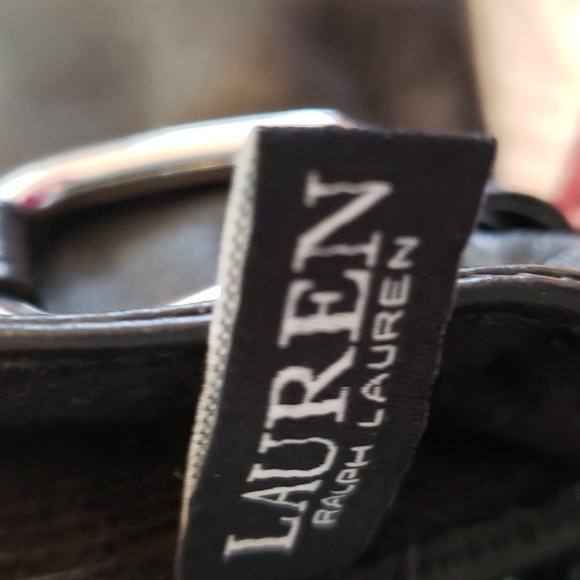 RL Lined Leather Gloves - Picture 9 of 9